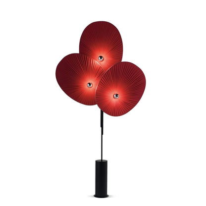 Triple Floral Floor Lamp Floor lamp