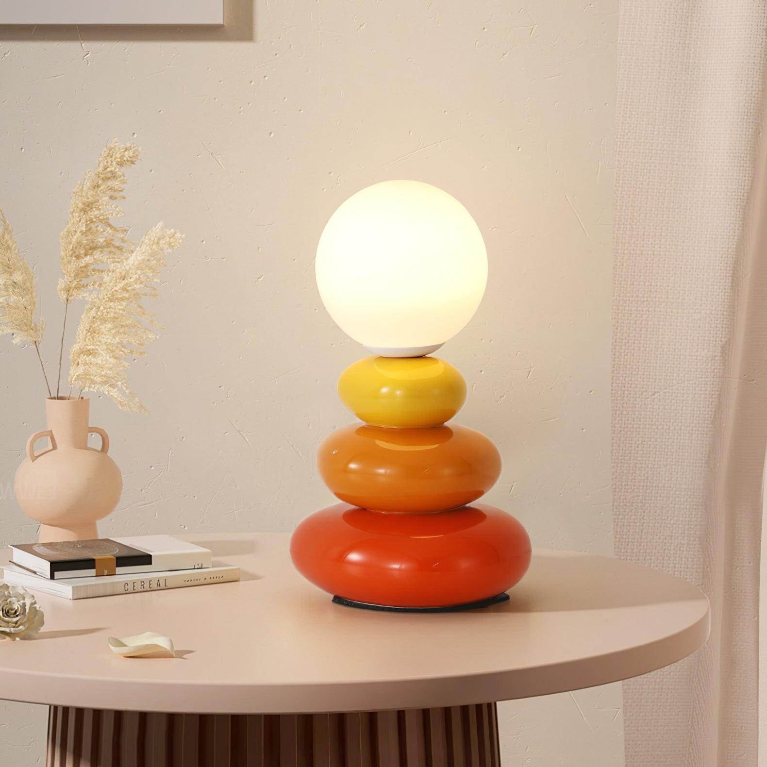 Triple Gourd Table Lamp Table lamp