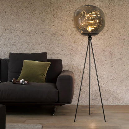 Lava Tripod Rock Floor Lamp Floor lamp