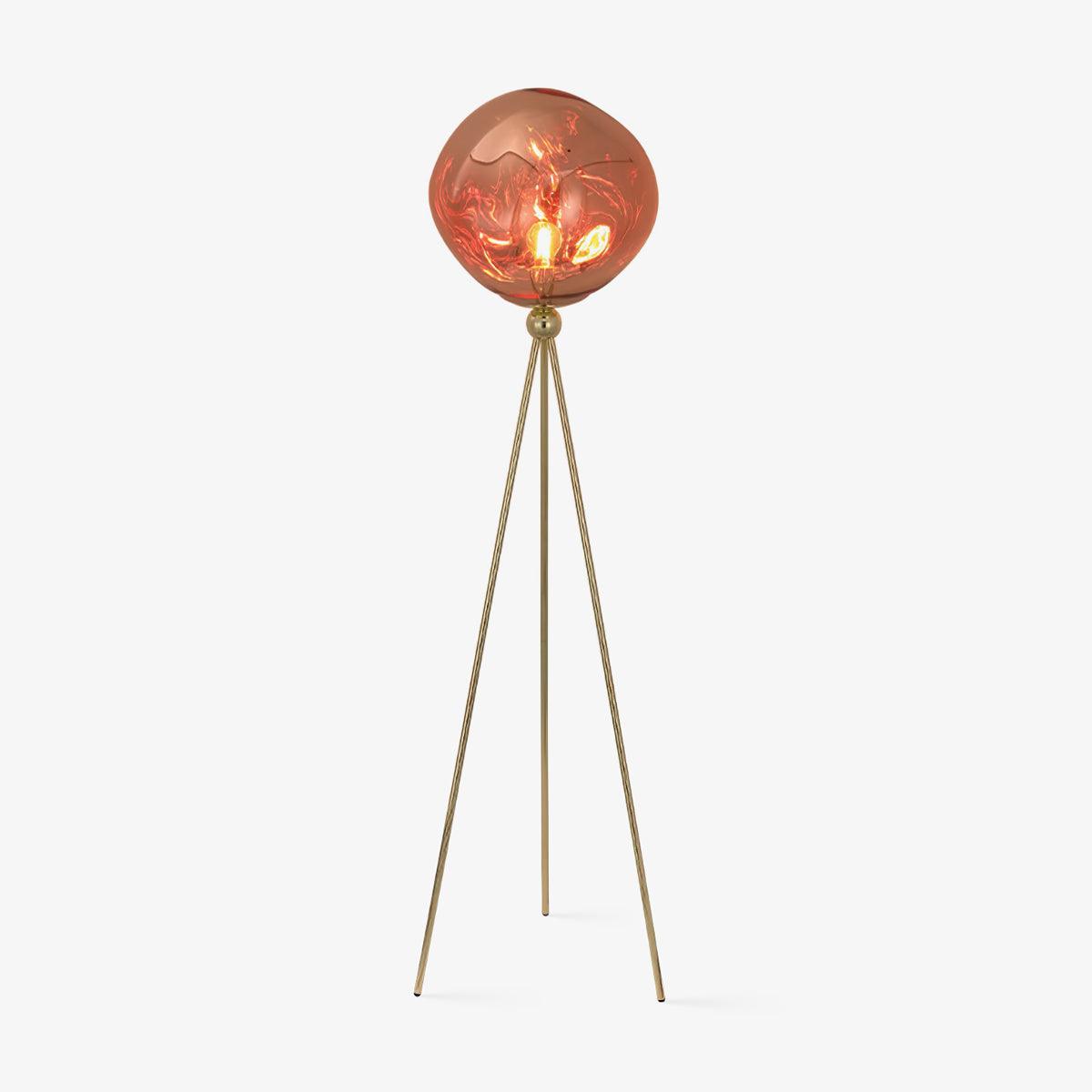 Lava Tripod Rock Floor Lamp Floor lamp