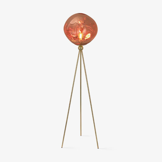 Lava Tripod Rock Floor Lamp Floor lamp