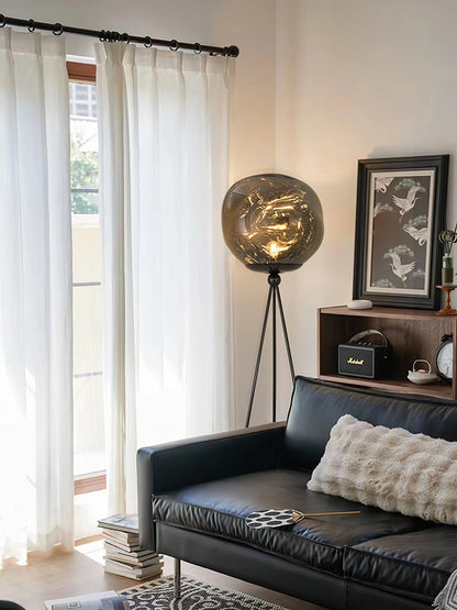 Lava Tripod Rock Floor Lamp Floor lamp