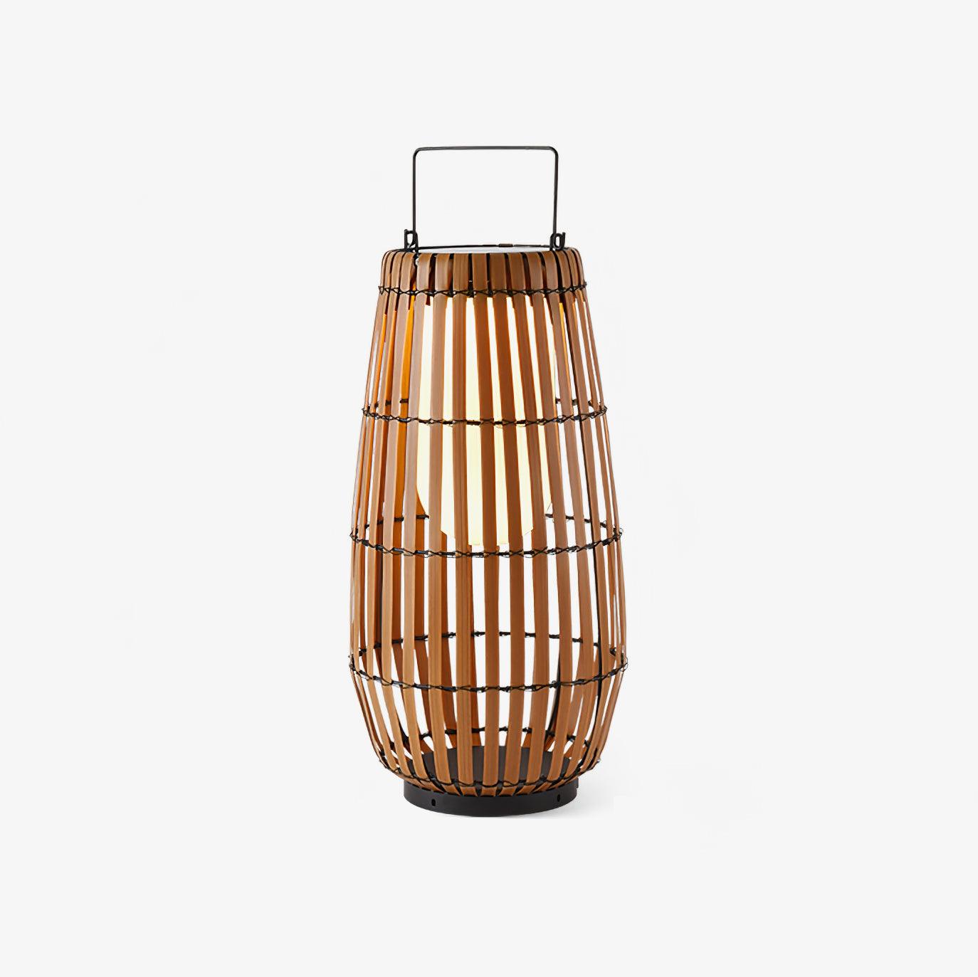 Tropic Braid Lantern Outdoor Lamp Outdoor Lighting