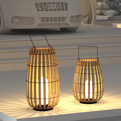 Tropic Braid Lantern Outdoor Lamp Outdoor Lighting