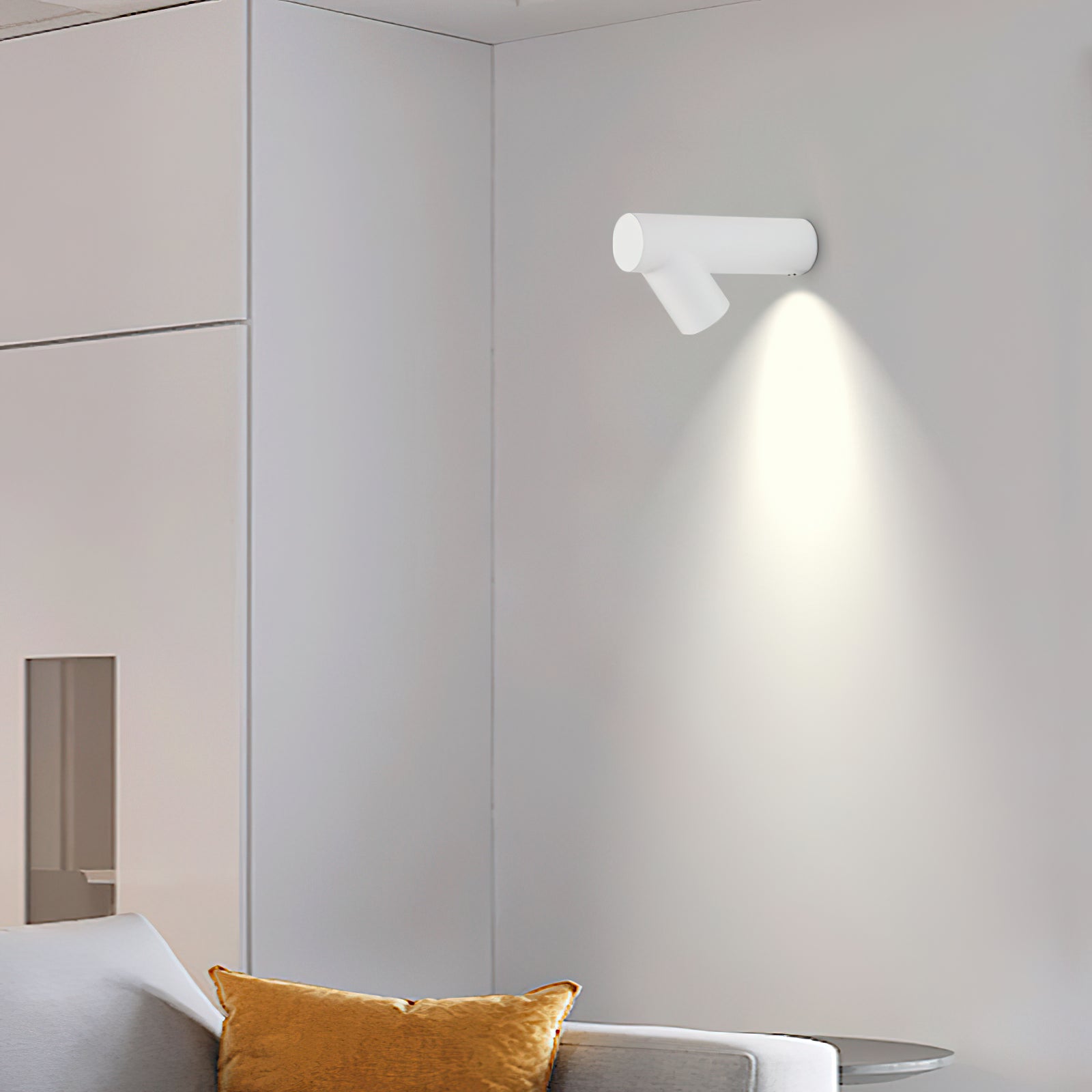 Pipeline Tube Wall Sconce Wall lamp