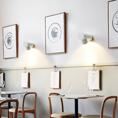 Pipeline Tube Wall Sconce Wall lamp