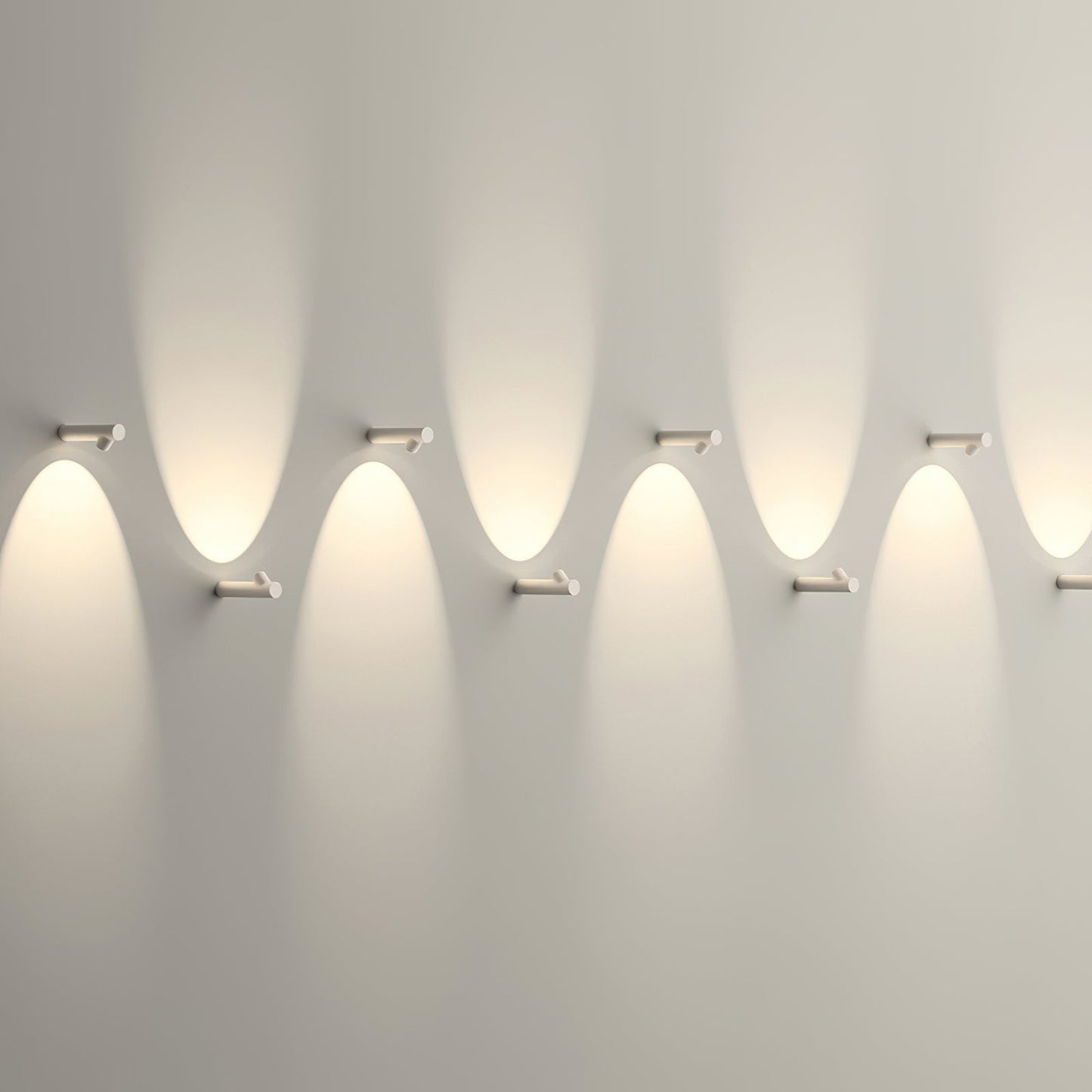 Pipeline Tube Wall Sconce Wall lamp