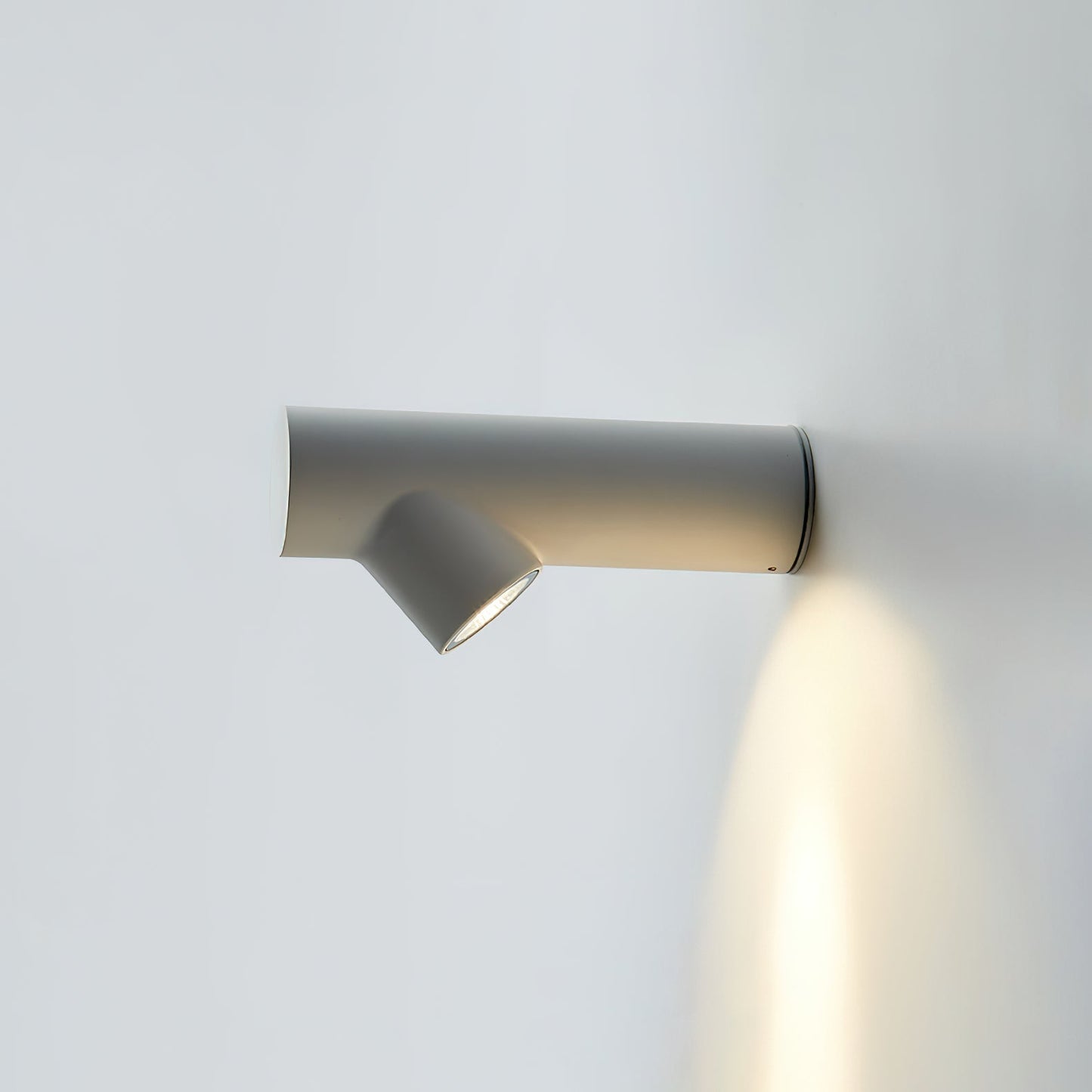 Pipeline Tube Wall Sconce Wall lamp