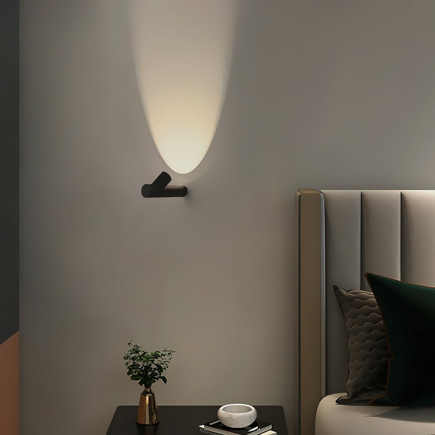 Pipeline Tube Wall Sconce Wall lamp