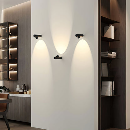 Pipeline Tube Wall Sconce Wall lamp