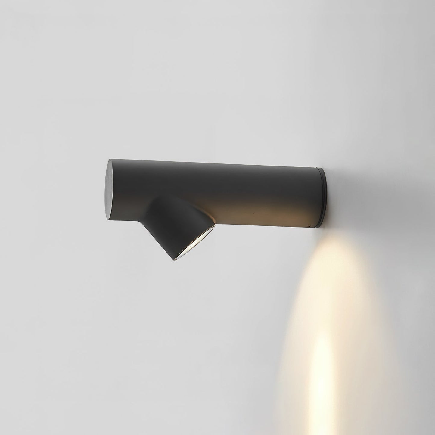 Pipeline Tube Wall Sconce Wall lamp