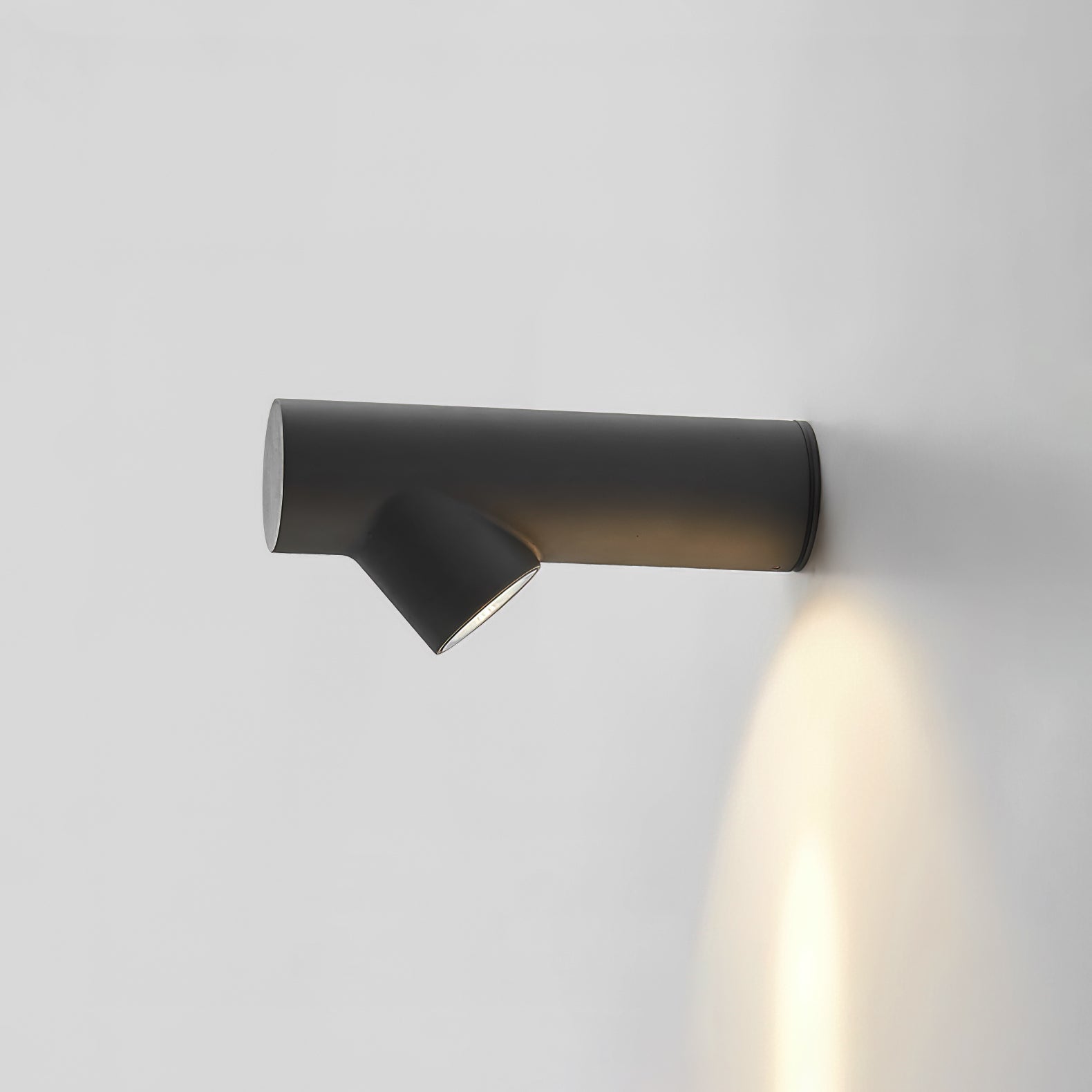 Pipeline Tube Wall Sconce Wall lamp