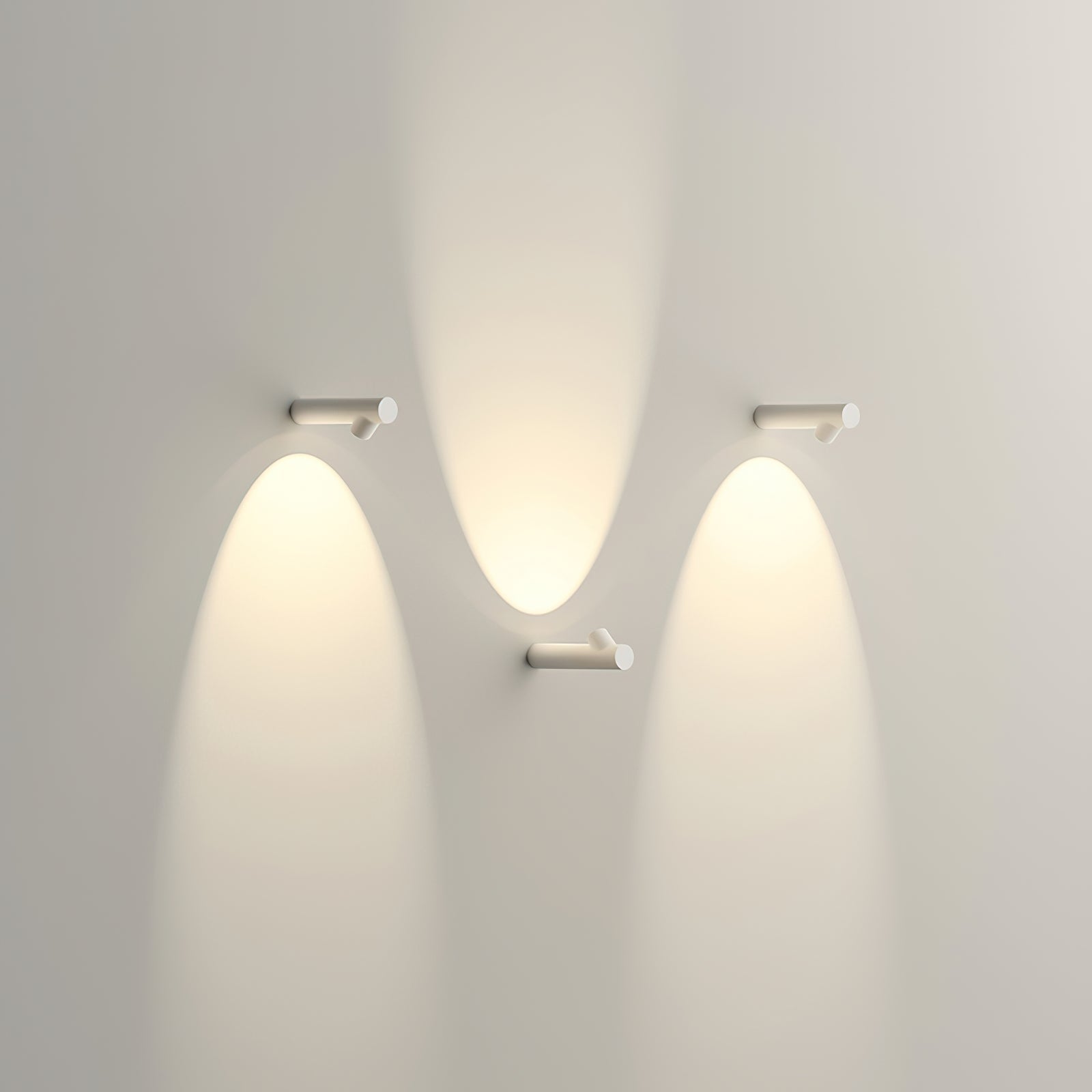 Pipeline Tube Wall Sconce Wall lamp
