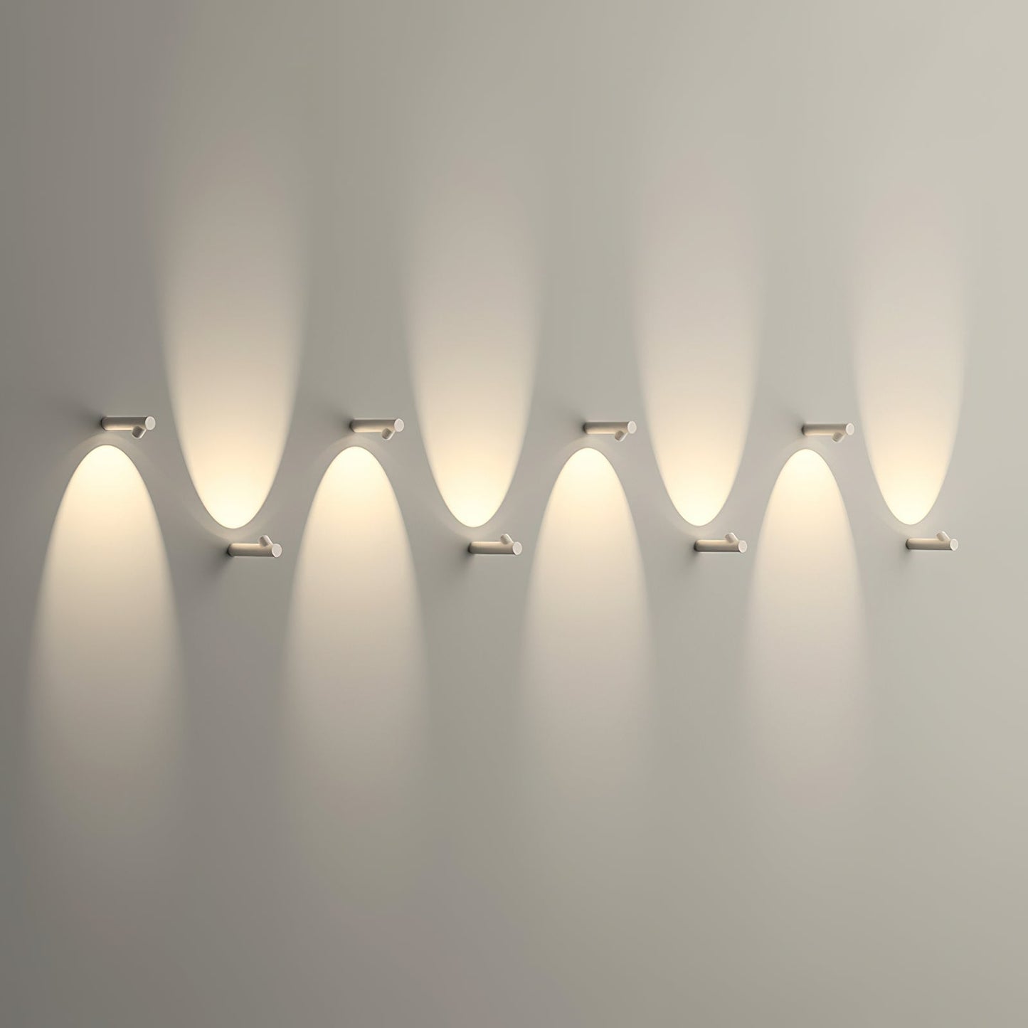 Pipeline Tube Wall Sconce Wall lamp