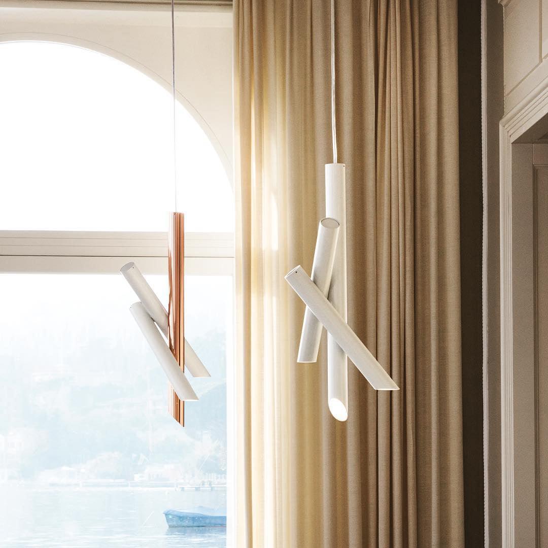 Tubes Pendant Light Pendant light