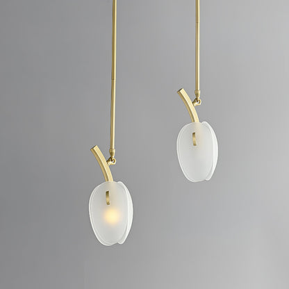 Tulip Bud Chandelier 1001 Chandelier