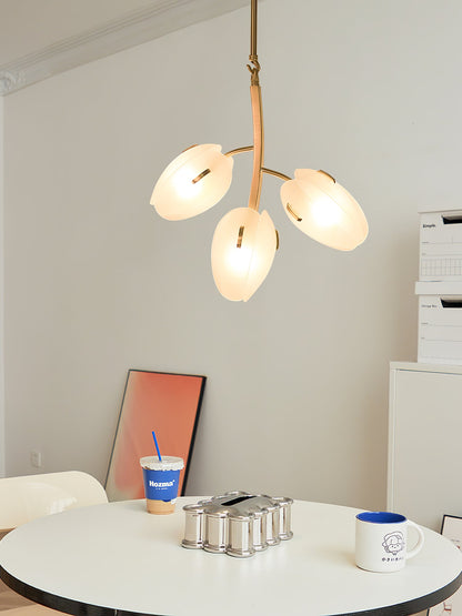 Tulip Bud Chandelier 1001 Chandelier