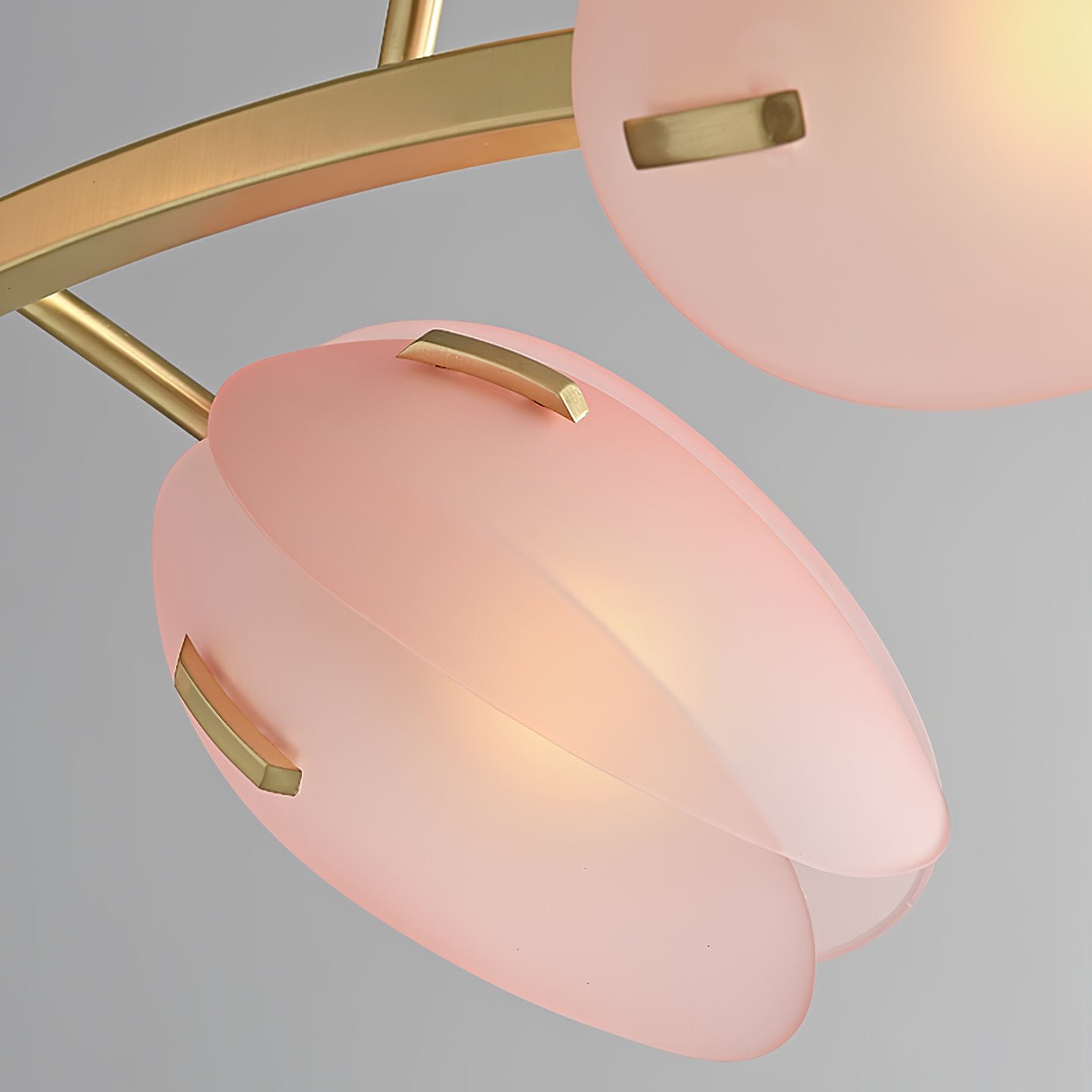 Tulip Bud Chandelier 1001 Chandelier