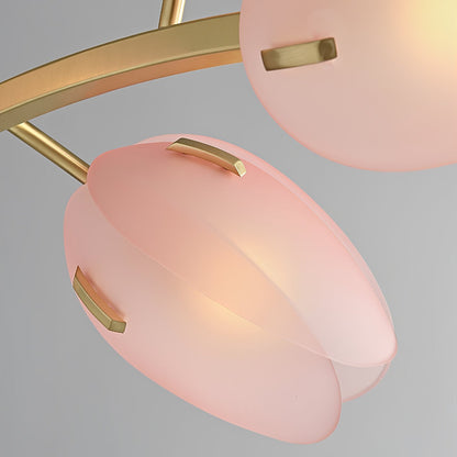 Tulip Bud Chandelier 1001 Chandelier
