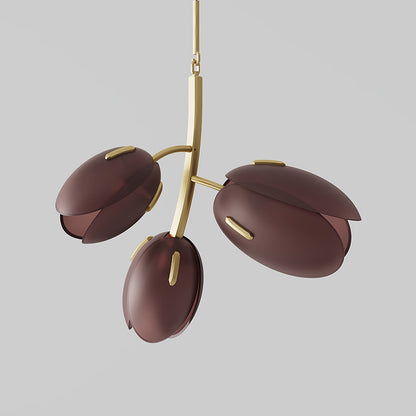 Tulip Bud Chandelier 1001 Chandelier
