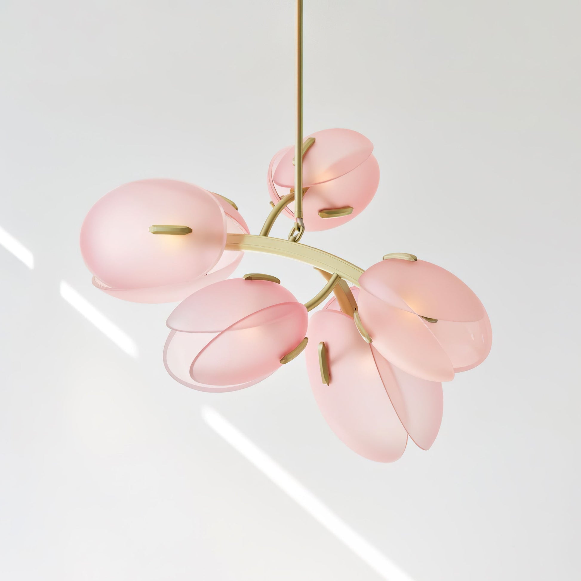 Tulip Bud Chandelier 1001 Chandelier