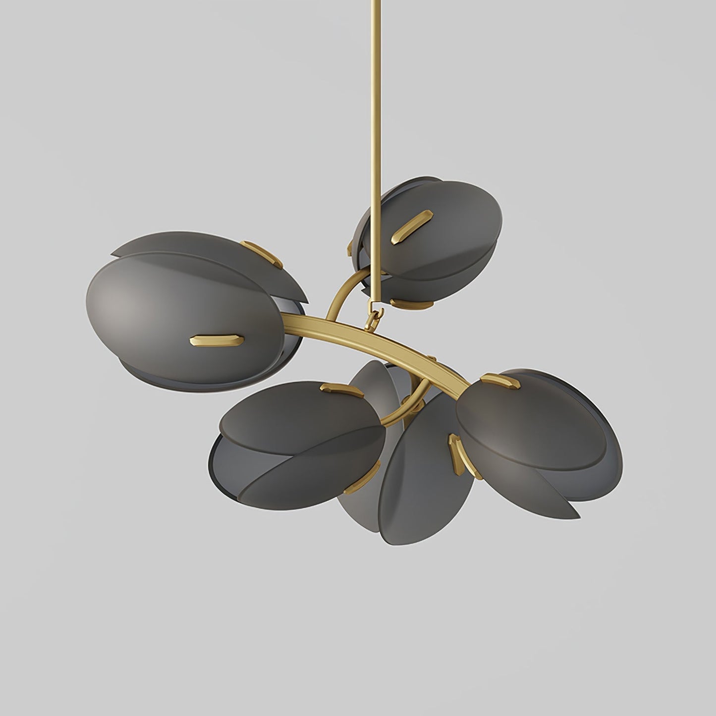 Tulip Bud Chandelier 1001 Chandelier
