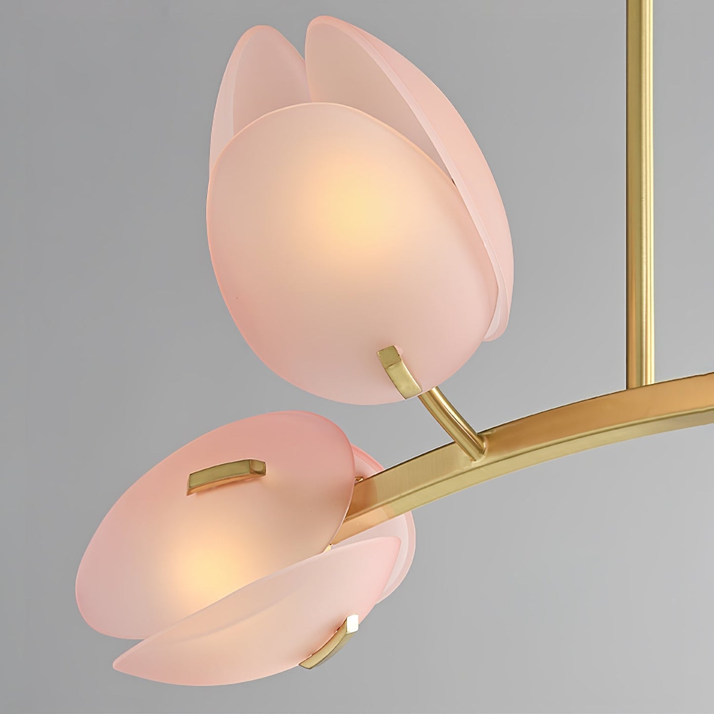 Tulip Bud Chandelier 1001 Chandelier