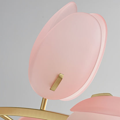 Tulip Bud Chandelier 1001 Chandelier