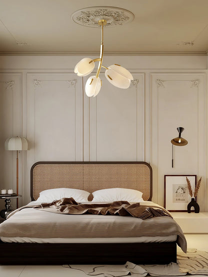 Tulip Bud Chandelier 1001 Chandelier
