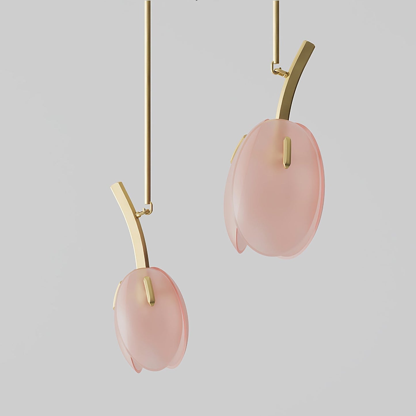 Tulip Bud Chandelier 1001 Chandelier