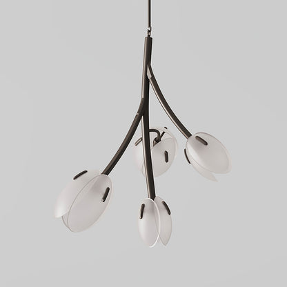 Tulip Bud Chandelier 1001 Chandelier