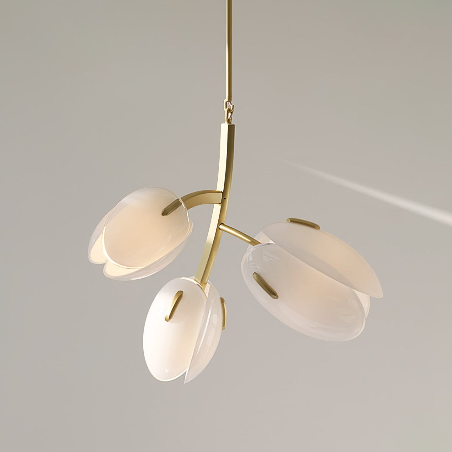 Tulip Bud Chandelier 1001 Chandelier