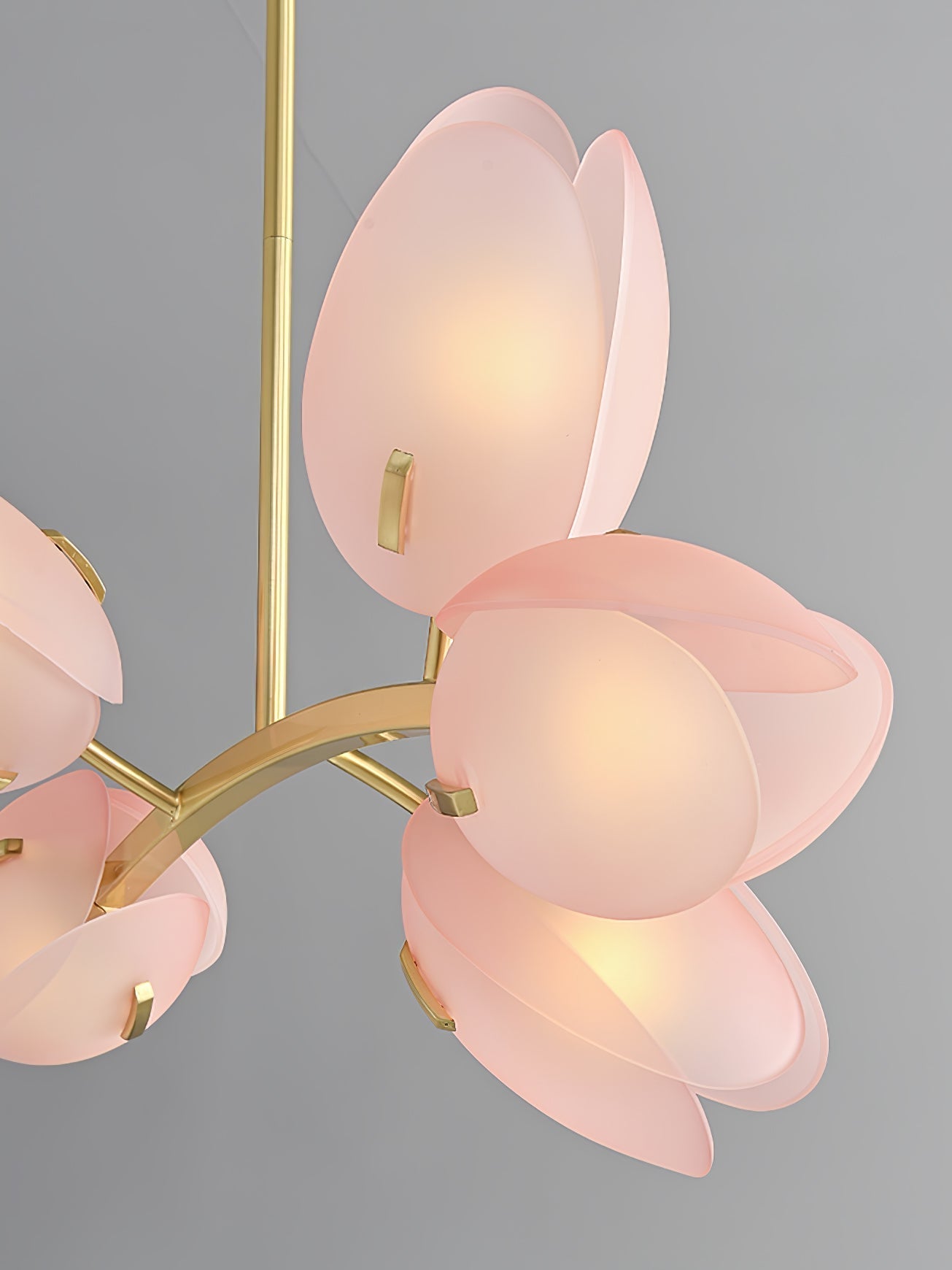 Tulip Bud Chandelier 1001 Chandelier