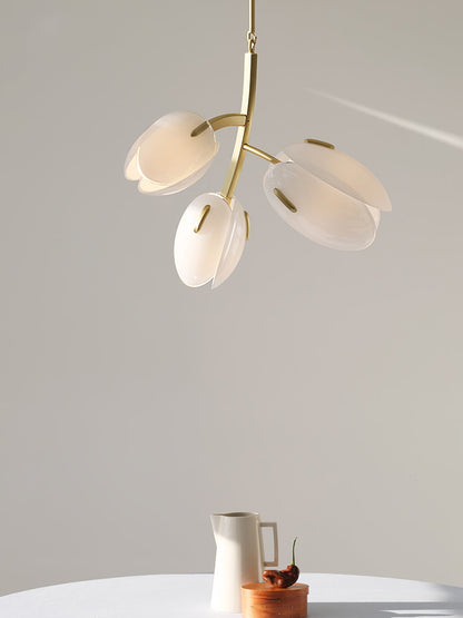 Tulip Bud Chandelier 1001 Chandelier