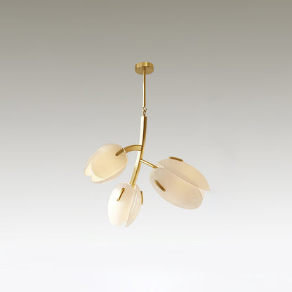 Tulip Bud Chandelier 1001 Chandelier