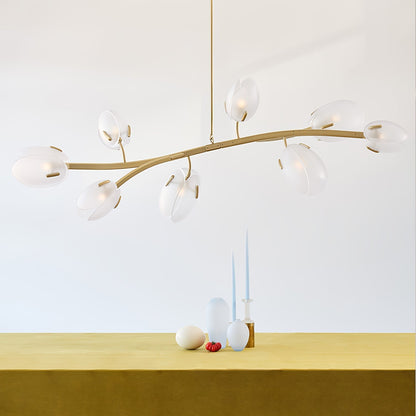 Tulip Bud Chandelier 1001 Chandelier