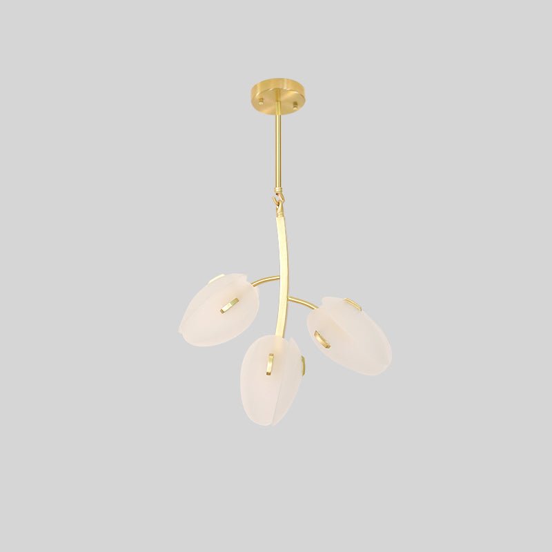 Tulip Bud Chandelier 1001 Chandelier