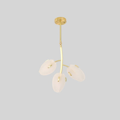 Tulip Bud Chandelier 1001 Chandelier