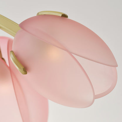 Tulip Bud Chandelier 1001 Chandelier
