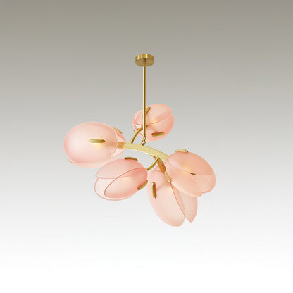 Tulip Bud Chandelier 1001 Chandelier