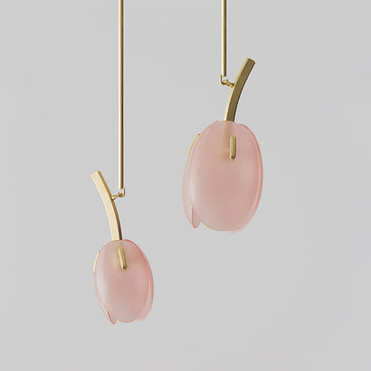 Tulip Bud Chandelier 1001 Chandelier