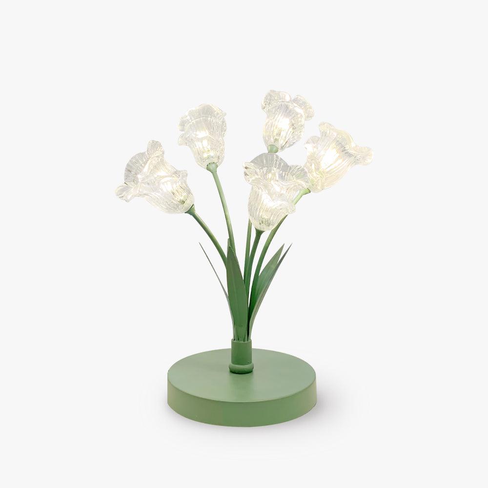 Tulip Flower Table Lamp Table lamp