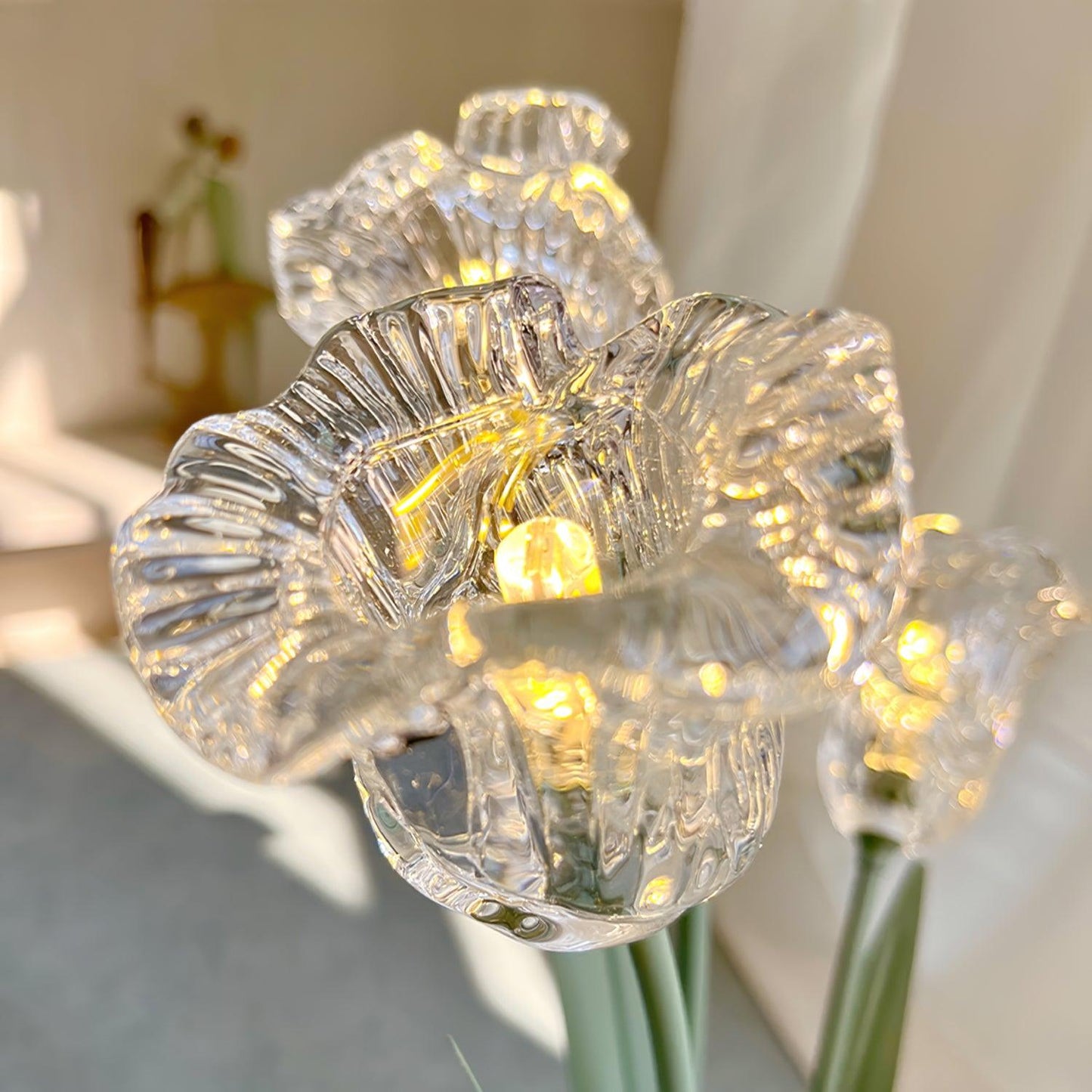 Tulip Flower Table Lamp Table lamp