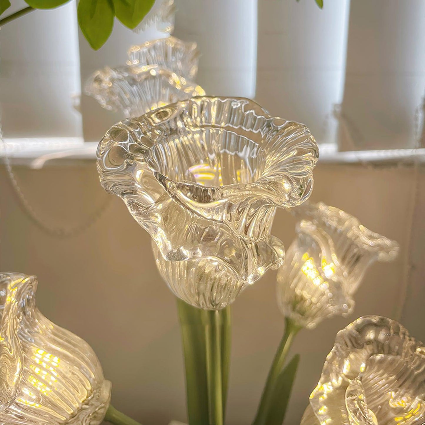 Tulip Flower Table Lamp Table lamp