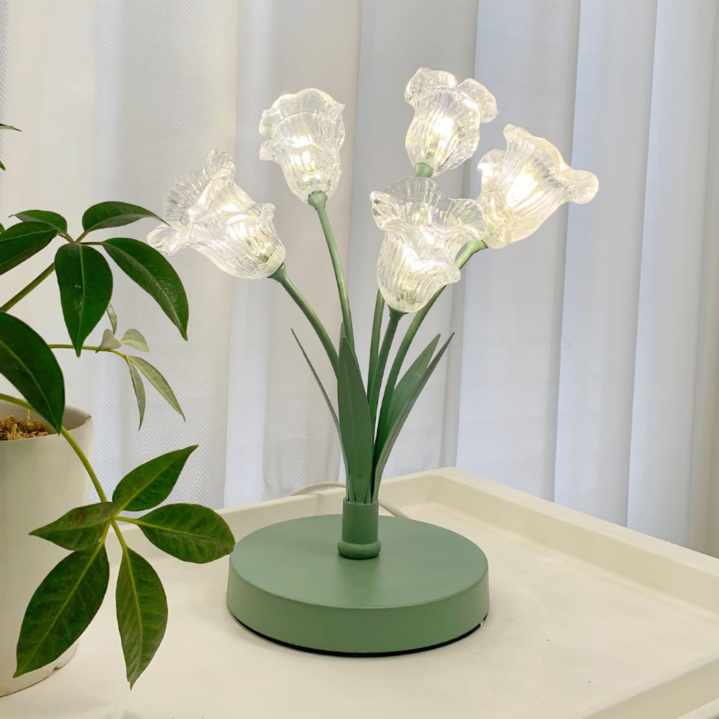 Tulip Flower Table Lamp Table lamp