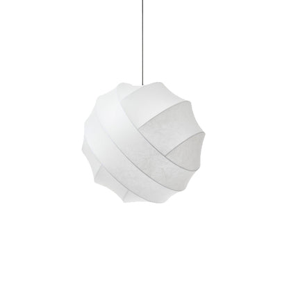 Turner Pendant Lamp Dia 15.7″ x H 15.7″ / Dia 40cm x H 40cm / White Pendant light