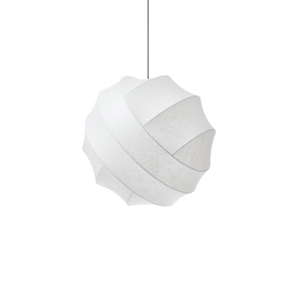 Turner Pendant Lamp Dia 19.7″ x H 19.7″ / Dia 50cm x H 50cm / White Pendant light