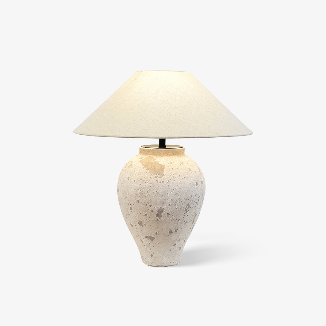 Tuscan Stone Table Lamp Table lamp
