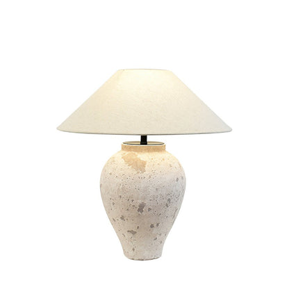 Tuscan Stone Table Lamp Table lamp