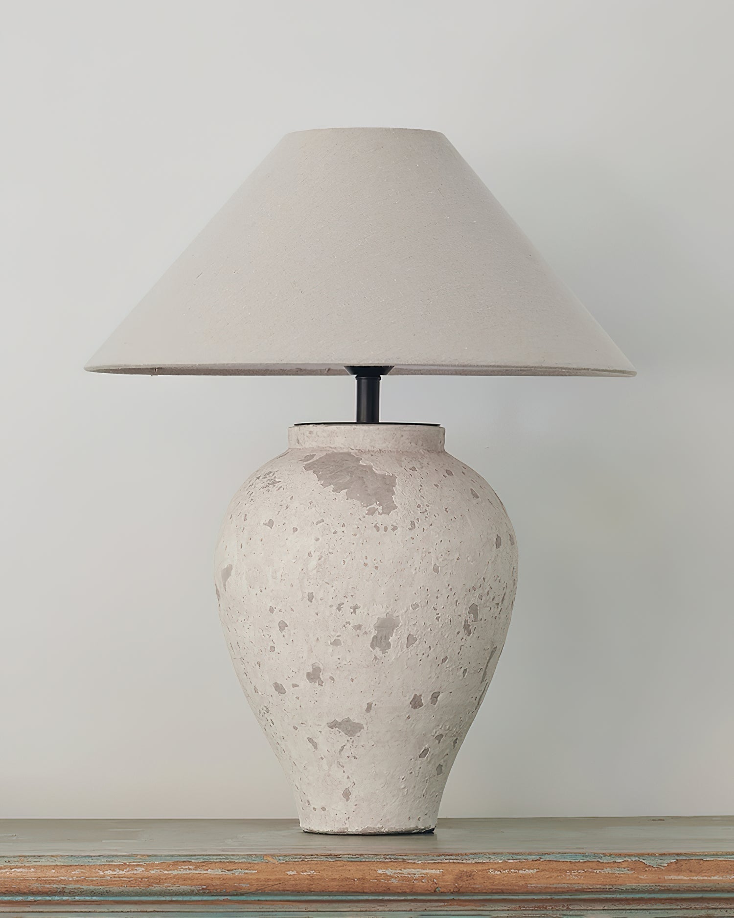 Tuscan Stone Table Lamp Table lamp